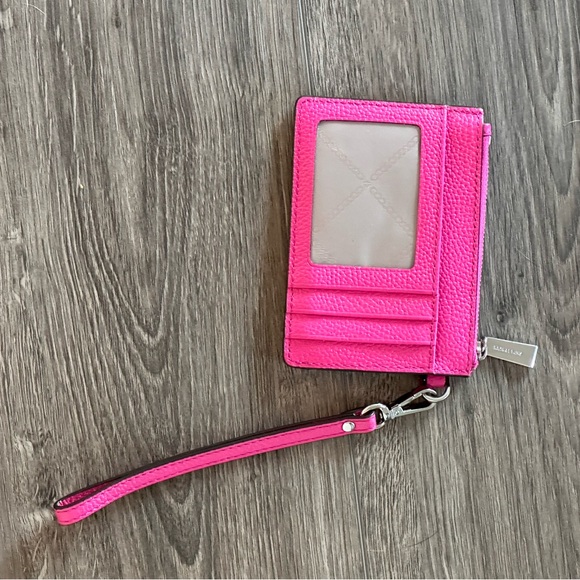 Michael Kors Fuchsia Wristlet - Picture 2 of 2